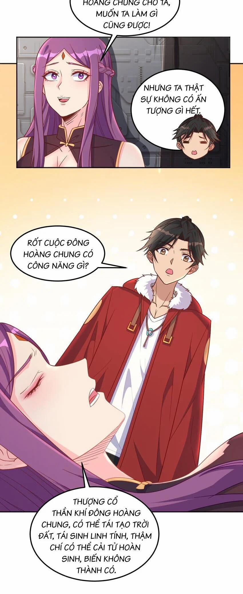 Cô Vợ Tu Tiên 37 trang 3