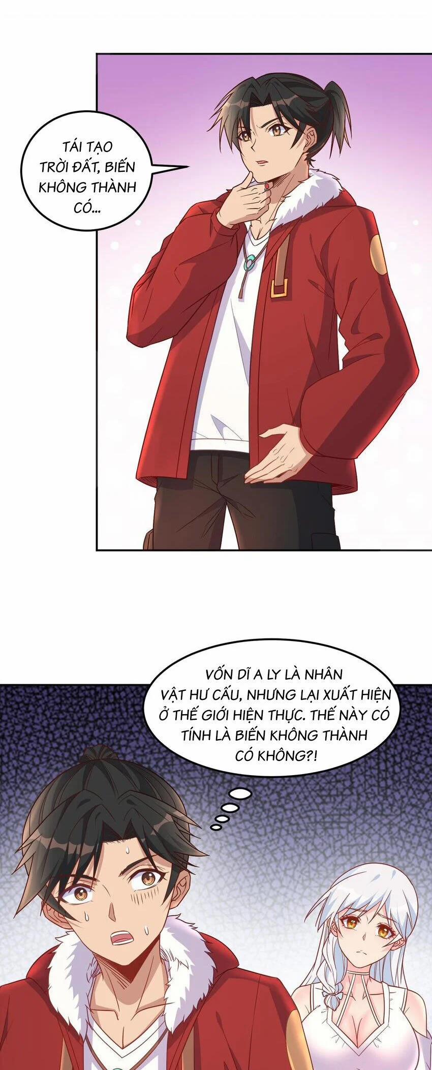 Cô Vợ Tu Tiên 37 trang 4