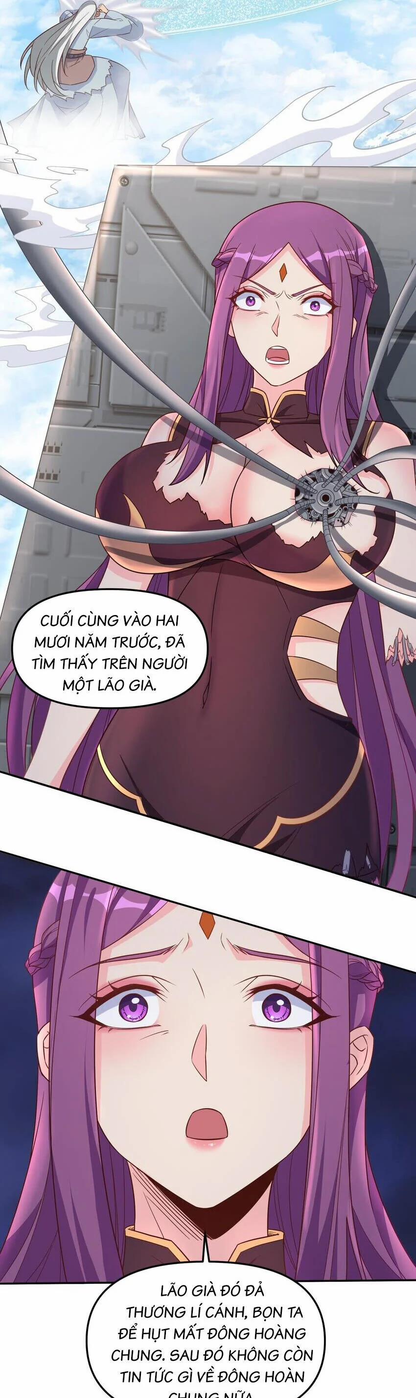 Cô Vợ Tu Tiên 37 trang 7