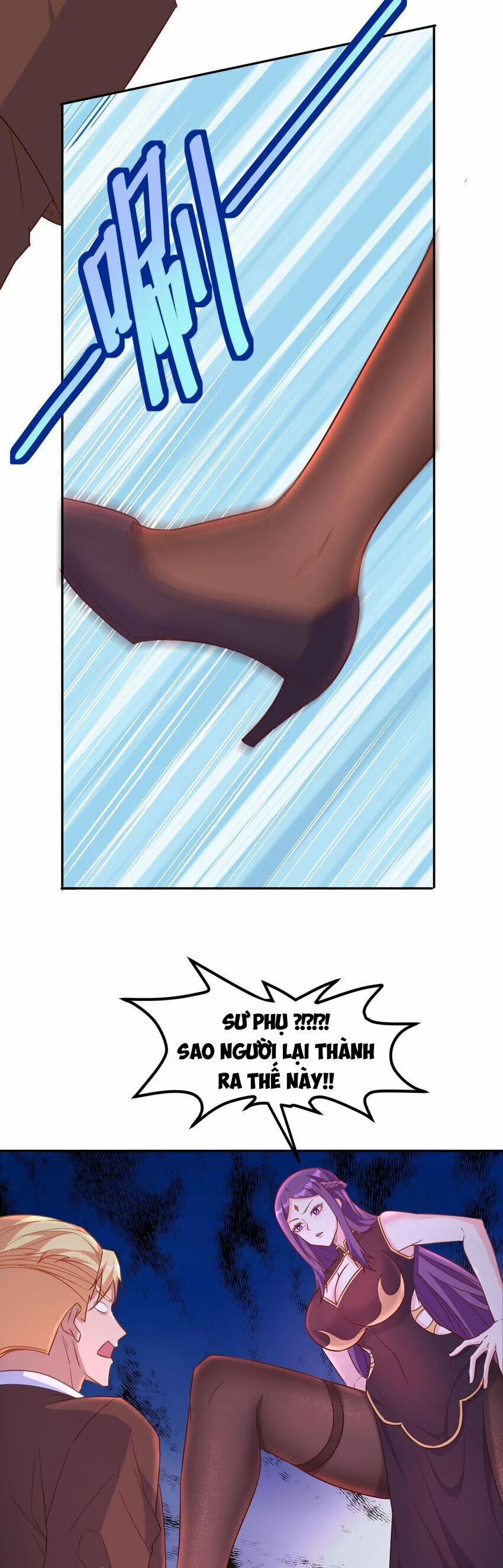 Cô Vợ Tu Tiên 38 trang 13