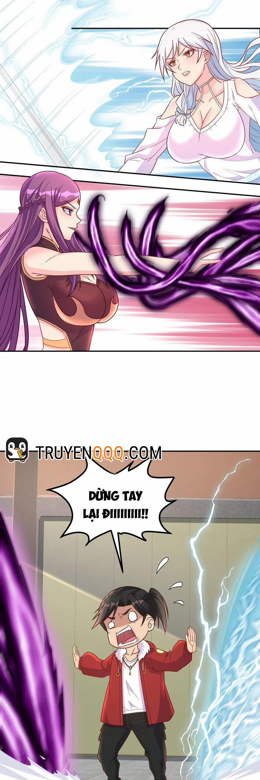 Cô Vợ Tu Tiên 38 trang 7