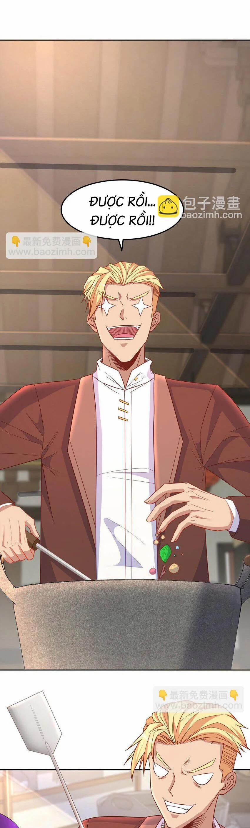 Cô Vợ Tu Tiên 38 trang 9