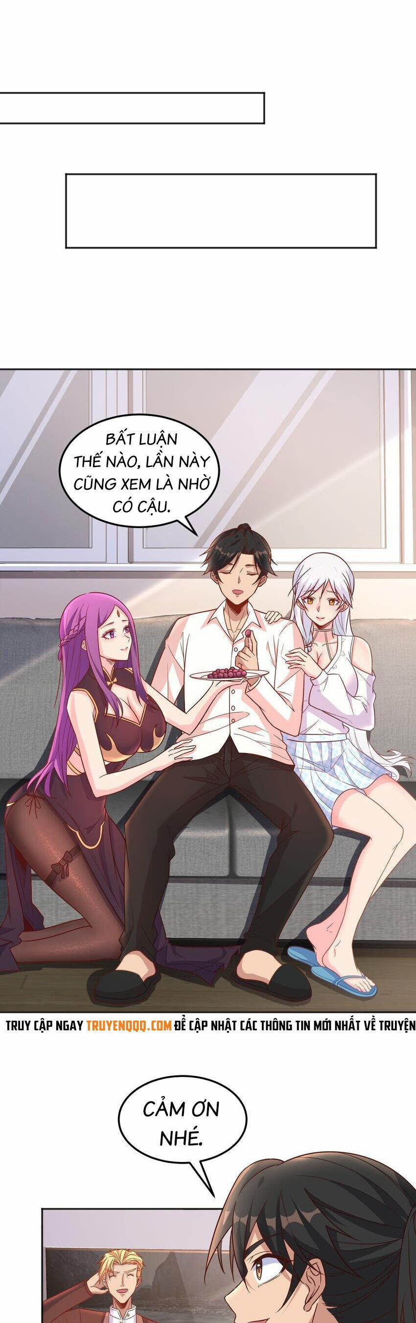 Cô Vợ Tu Tiên 39 trang 2