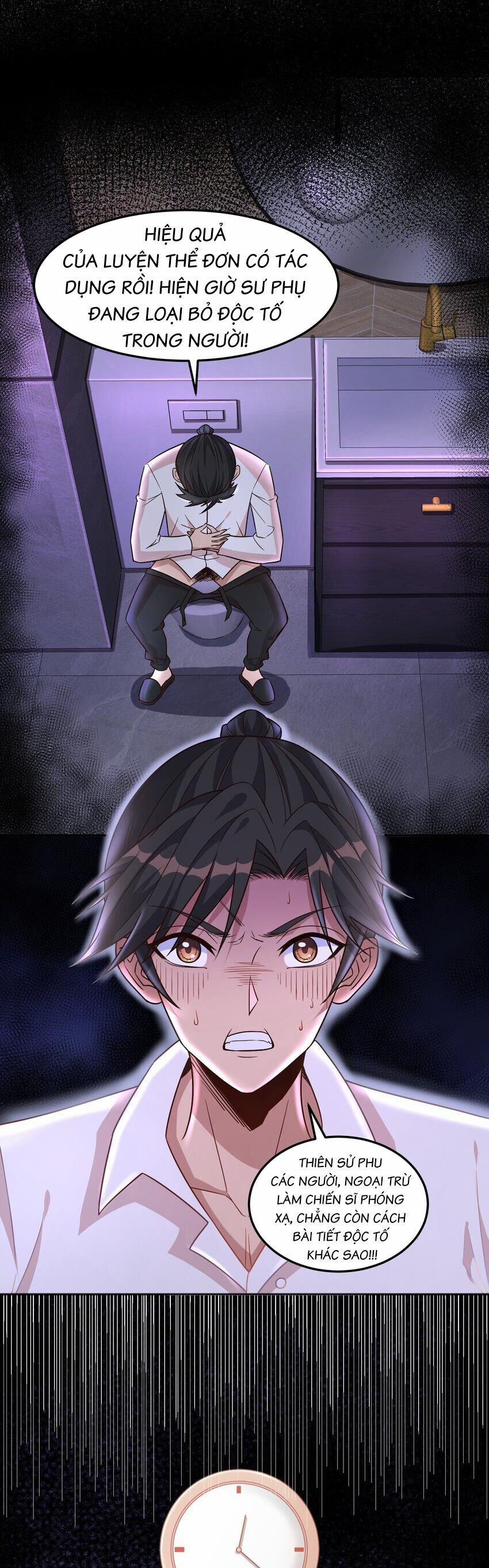 Cô Vợ Tu Tiên 39 trang 5