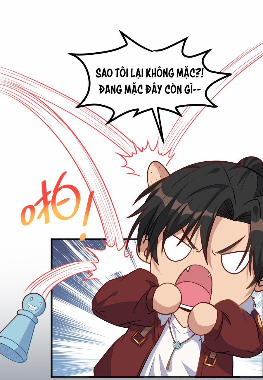 Cô Vợ Tu Tiên 4 trang 13