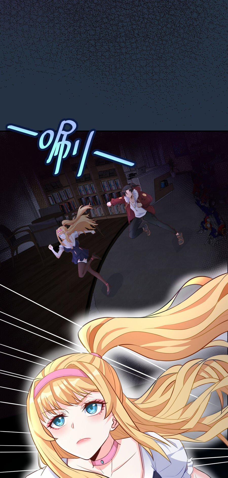 Cô Vợ Tu Tiên 4 trang 17