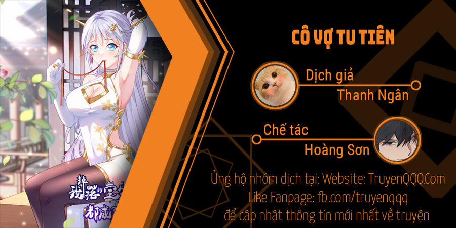 Cô Vợ Tu Tiên 40 trang 0