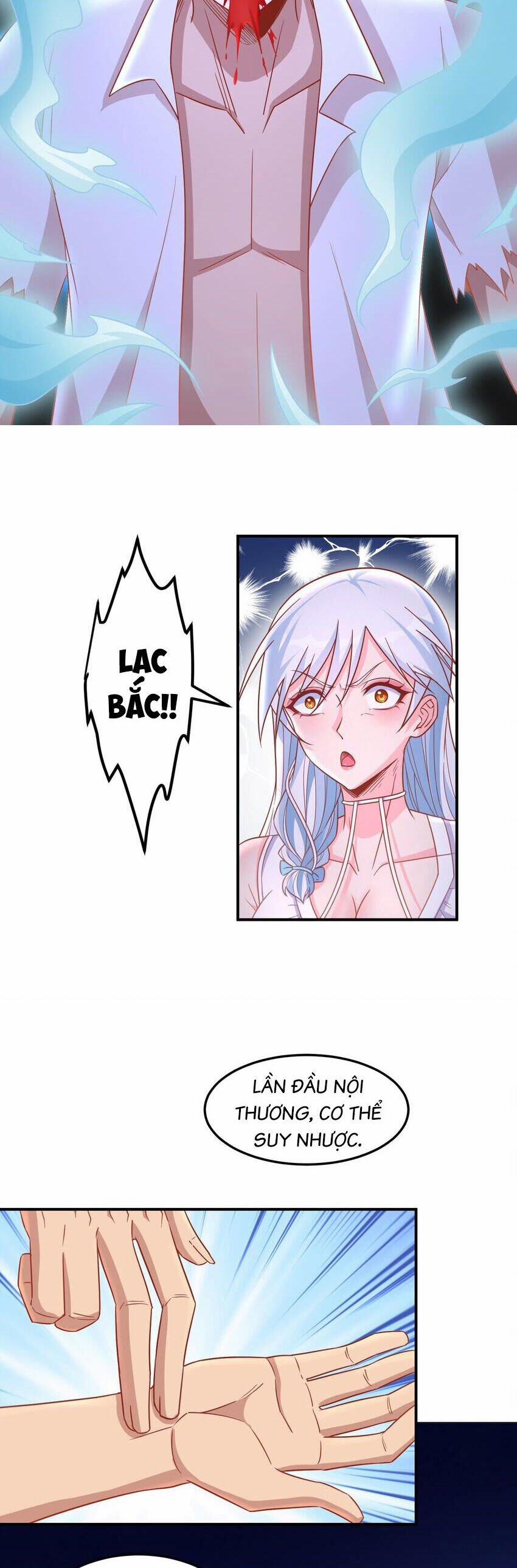 Cô Vợ Tu Tiên 40 trang 3