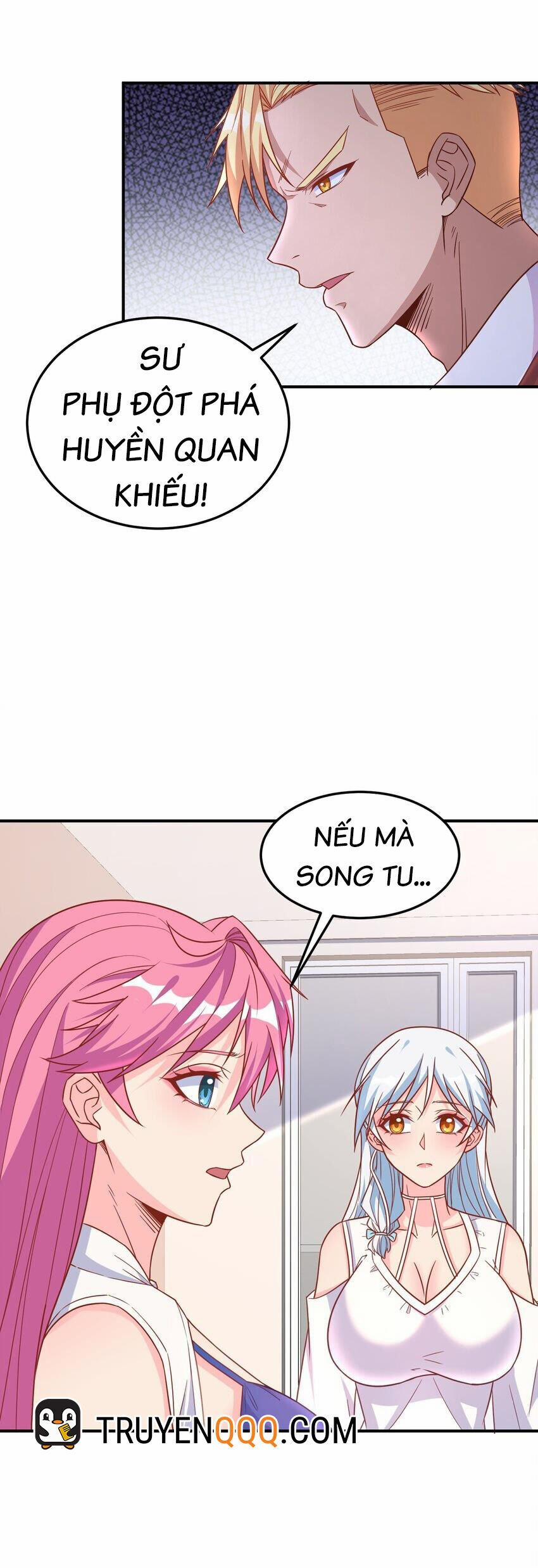 Cô Vợ Tu Tiên 40 trang 5