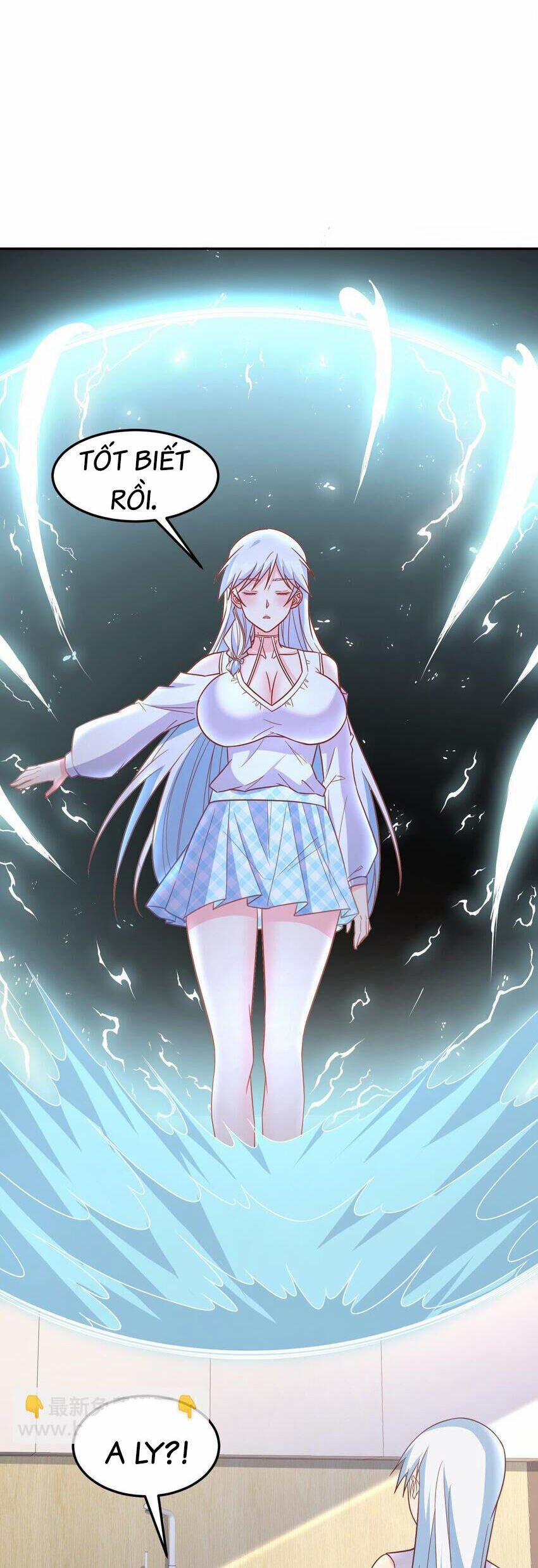 Cô Vợ Tu Tiên 40 trang 6