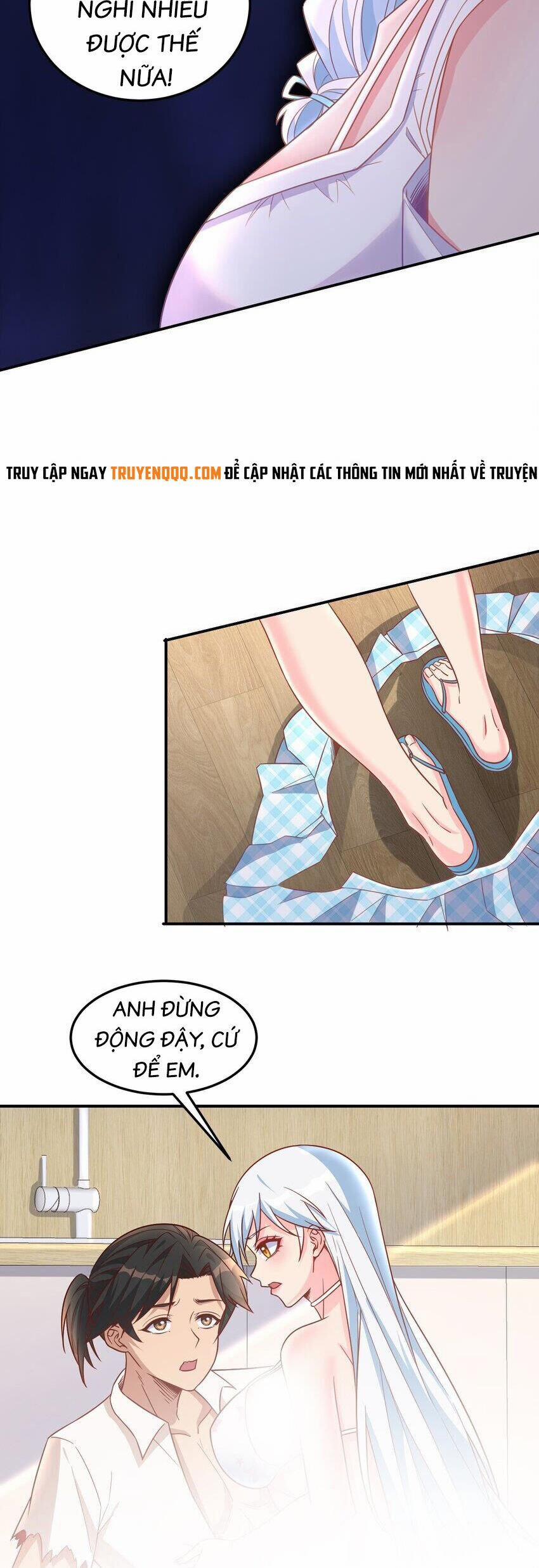 Cô Vợ Tu Tiên 40 trang 8