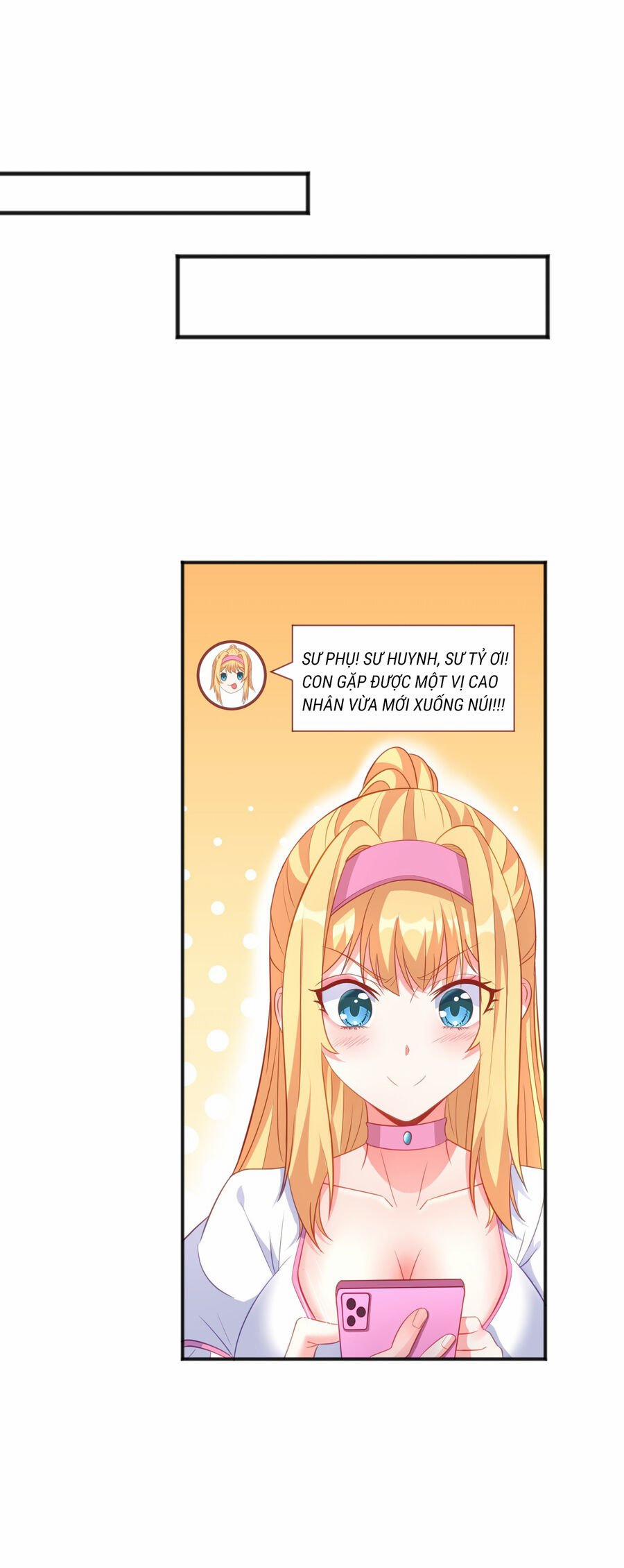 Cô Vợ Tu Tiên 5 trang 22