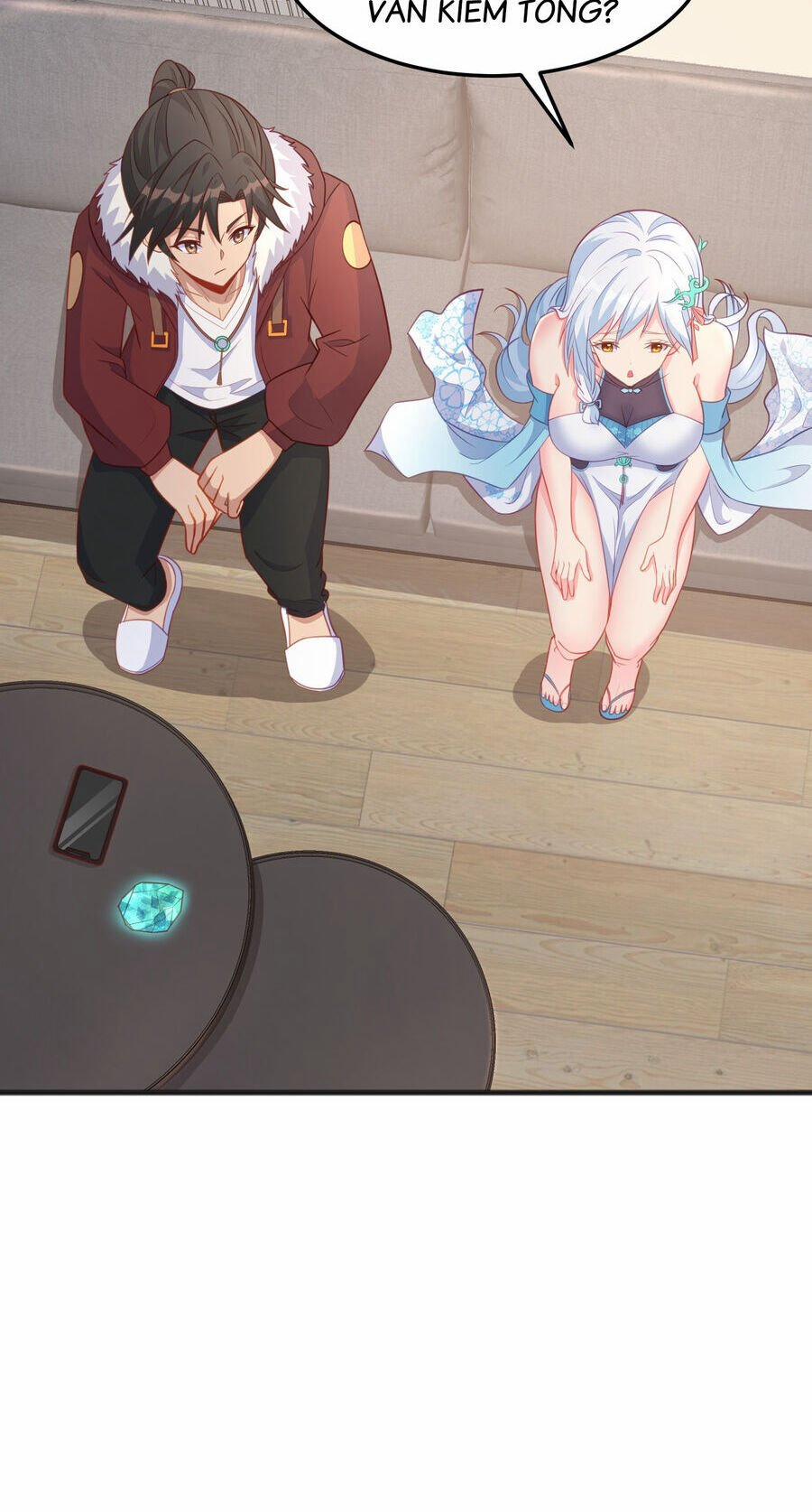 Cô Vợ Tu Tiên 5 trang 31