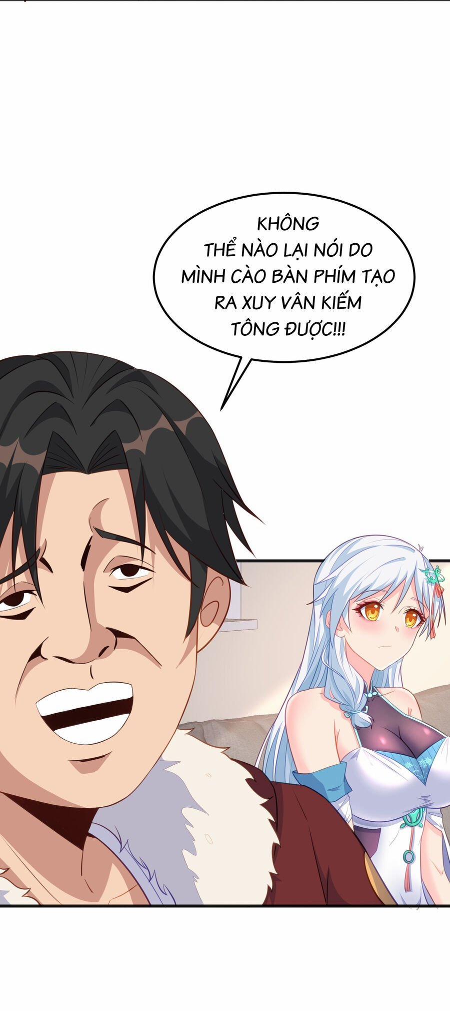 Cô Vợ Tu Tiên 5 trang 35