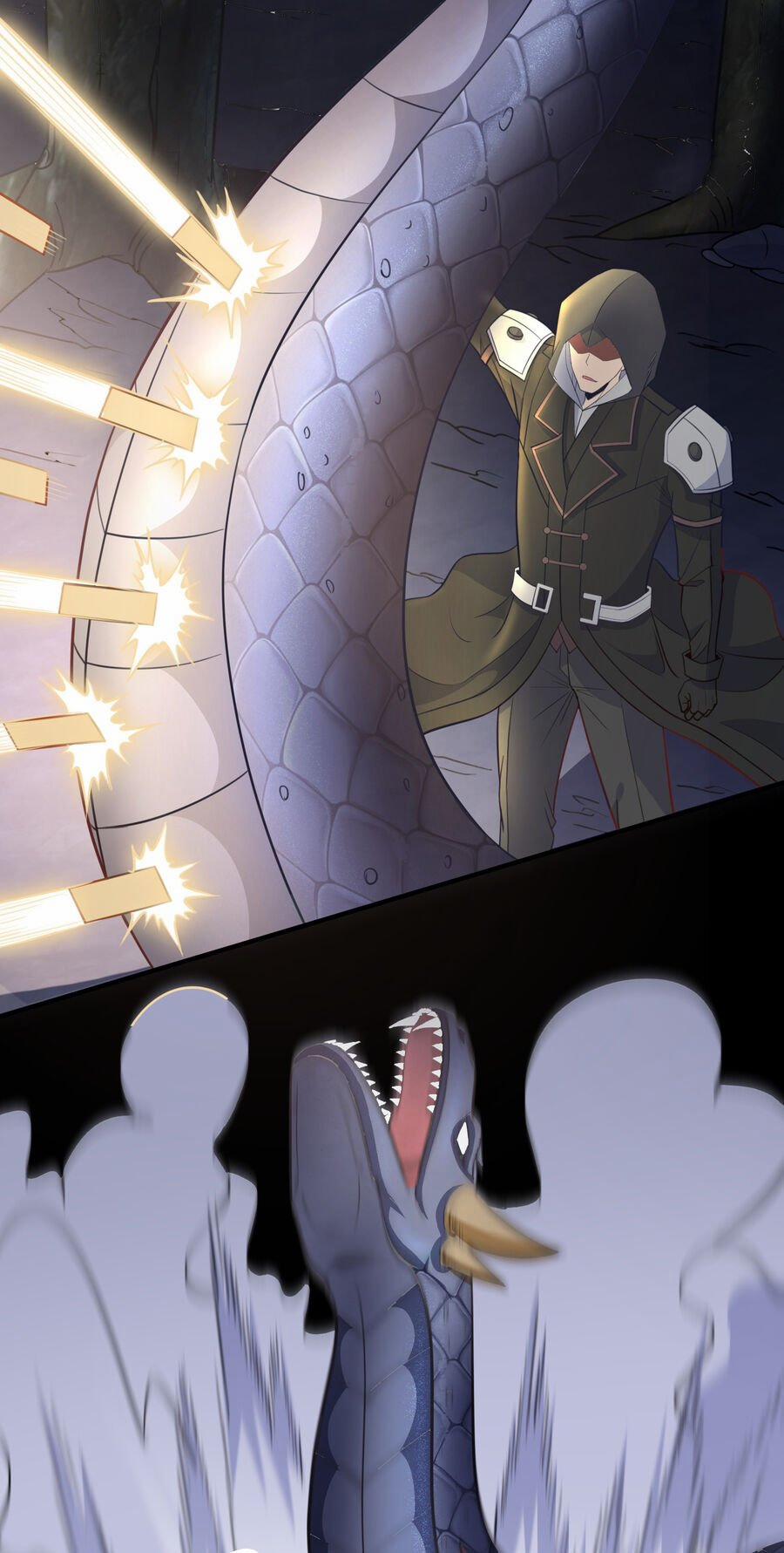 Cô Vợ Tu Tiên 6 trang 30