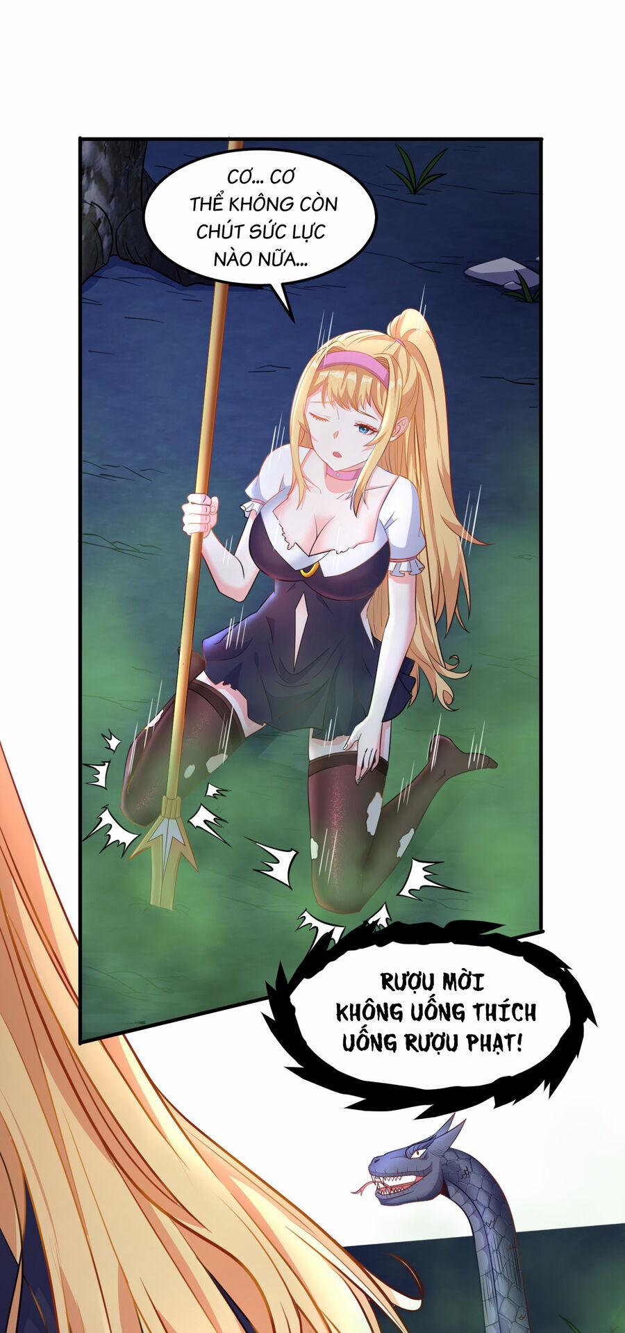 Cô Vợ Tu Tiên 6 trang 33