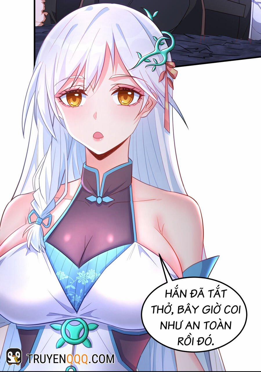 Cô Vợ Tu Tiên 7 trang 33