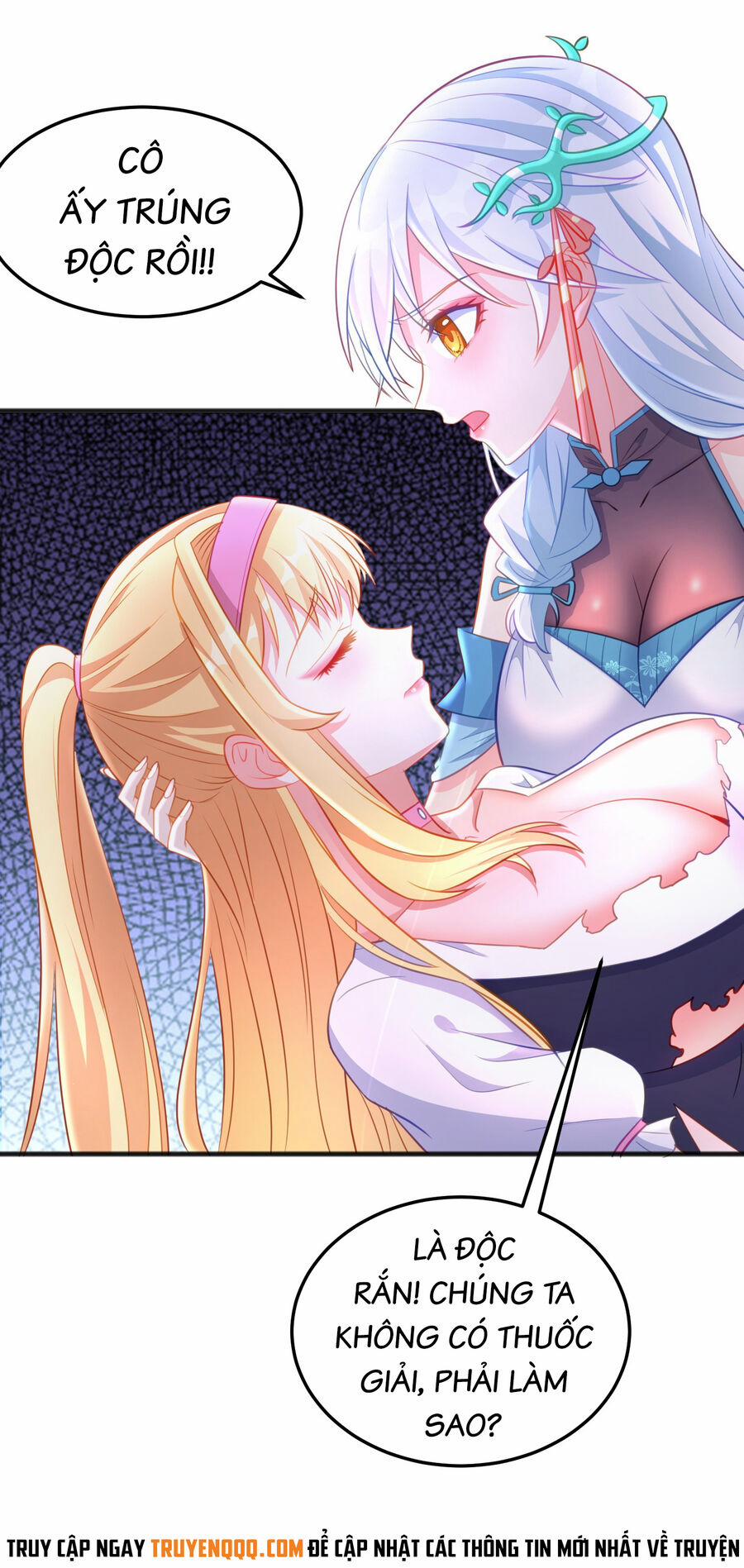 Cô Vợ Tu Tiên 7 trang 38