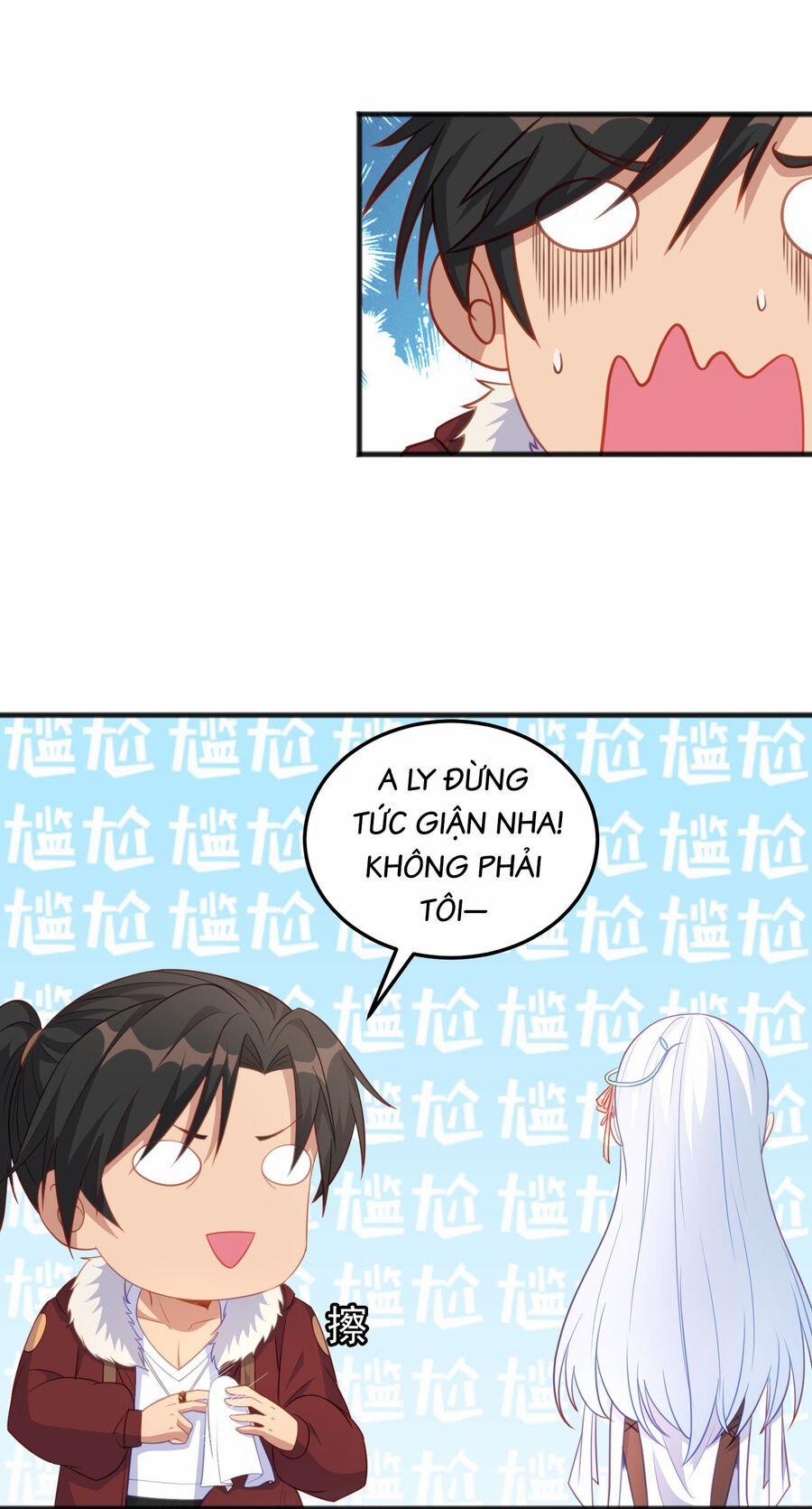 Cô Vợ Tu Tiên 8 trang 14