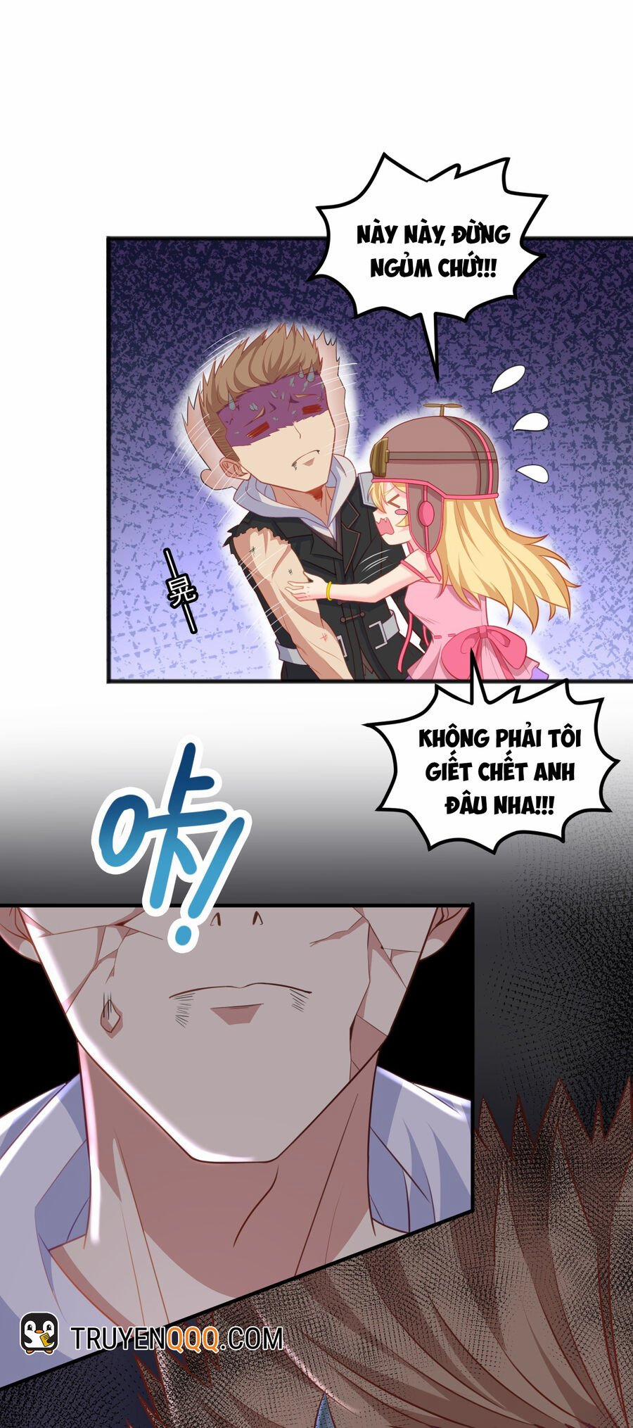 Cô Vợ Tu Tiên 8 trang 38