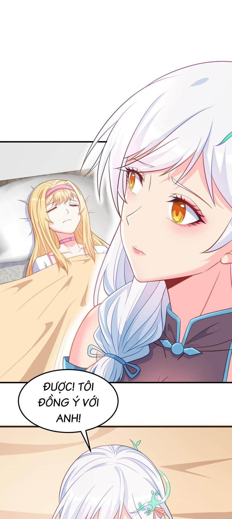 Cô Vợ Tu Tiên 9 trang 10