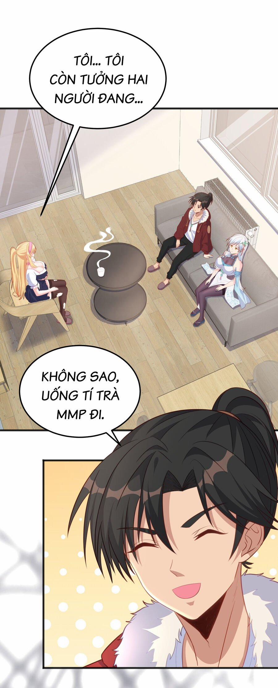 Cô Vợ Tu Tiên 9 trang 24