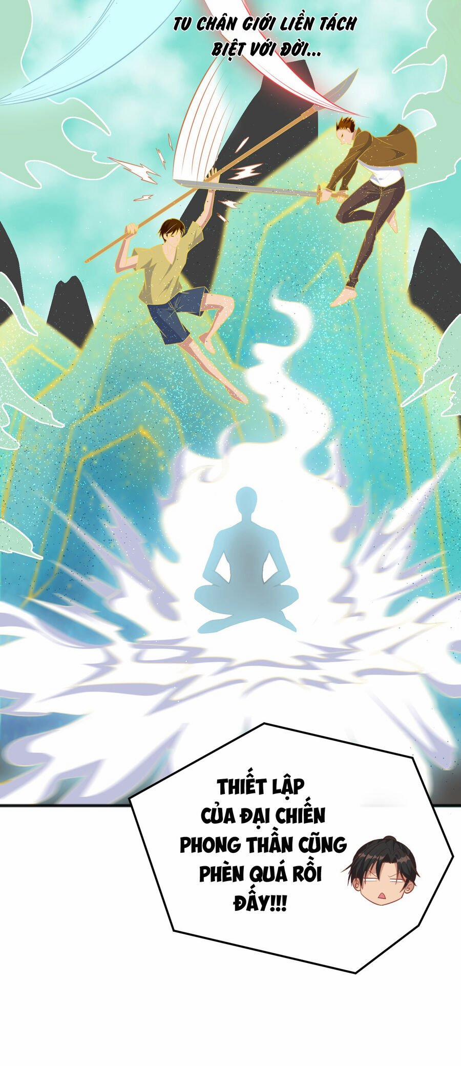 Cô Vợ Tu Tiên 9 trang 36
