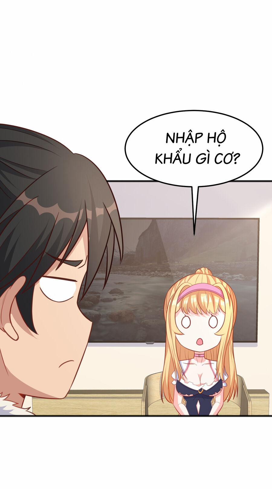 Cô Vợ Tu Tiên 9 trang 48