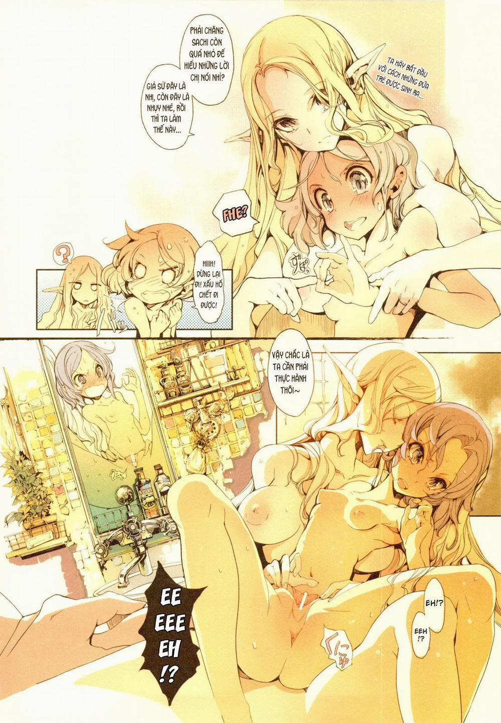 Cô Vợ Yêu Tinh 0.1 trang 11