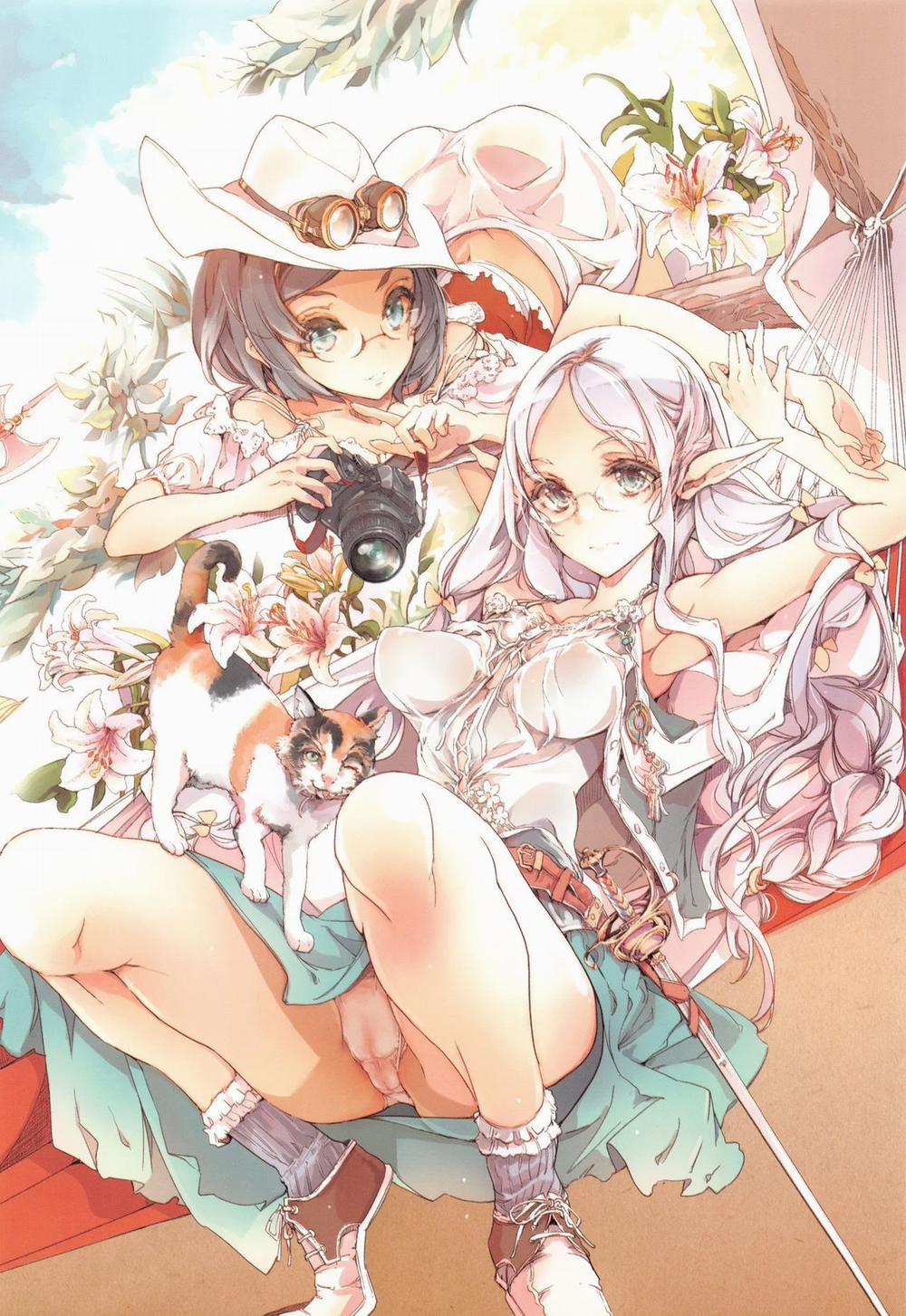 Cô Vợ Yêu Tinh 0 trang 3