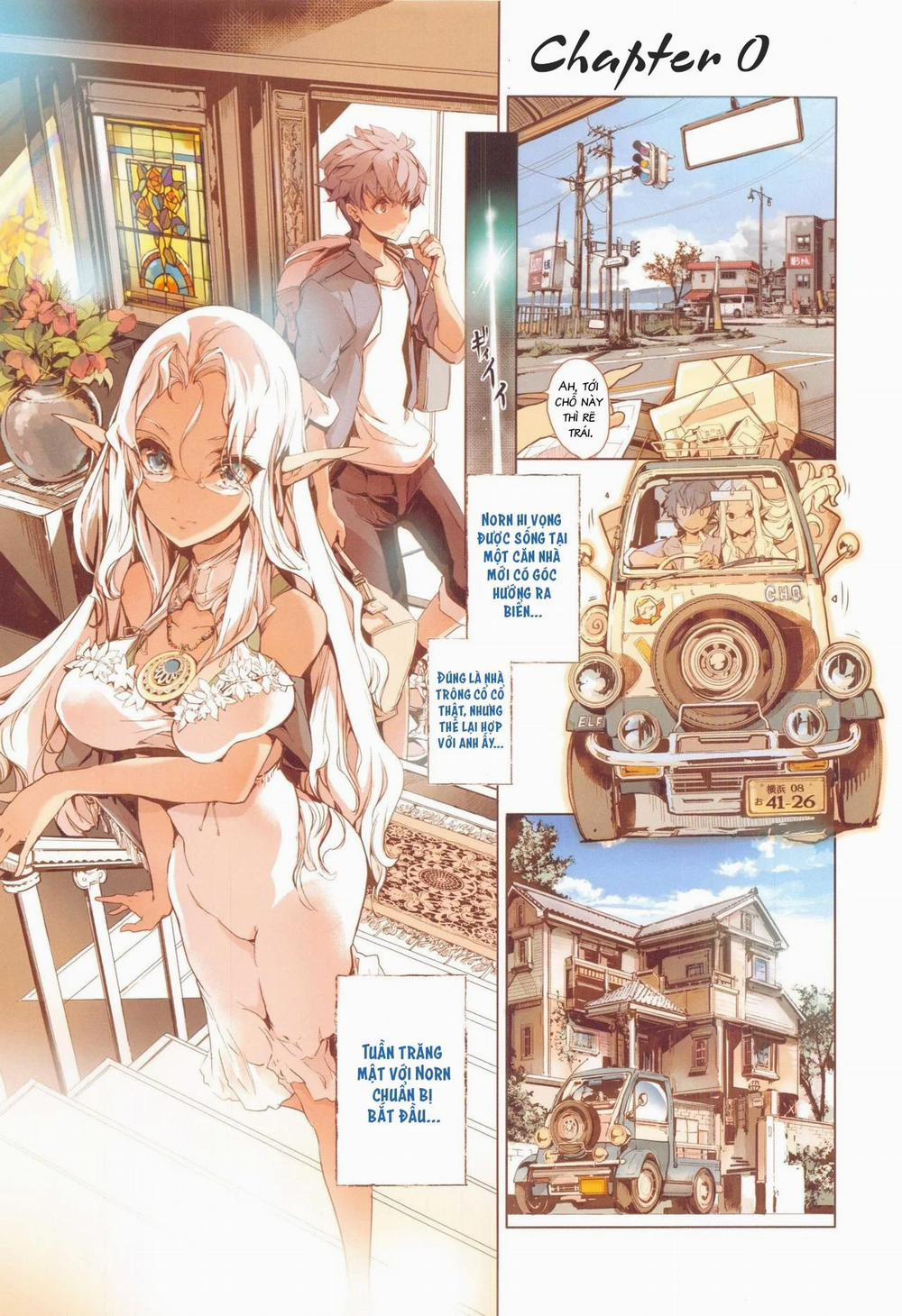 Cô Vợ Yêu Tinh 0 trang 6