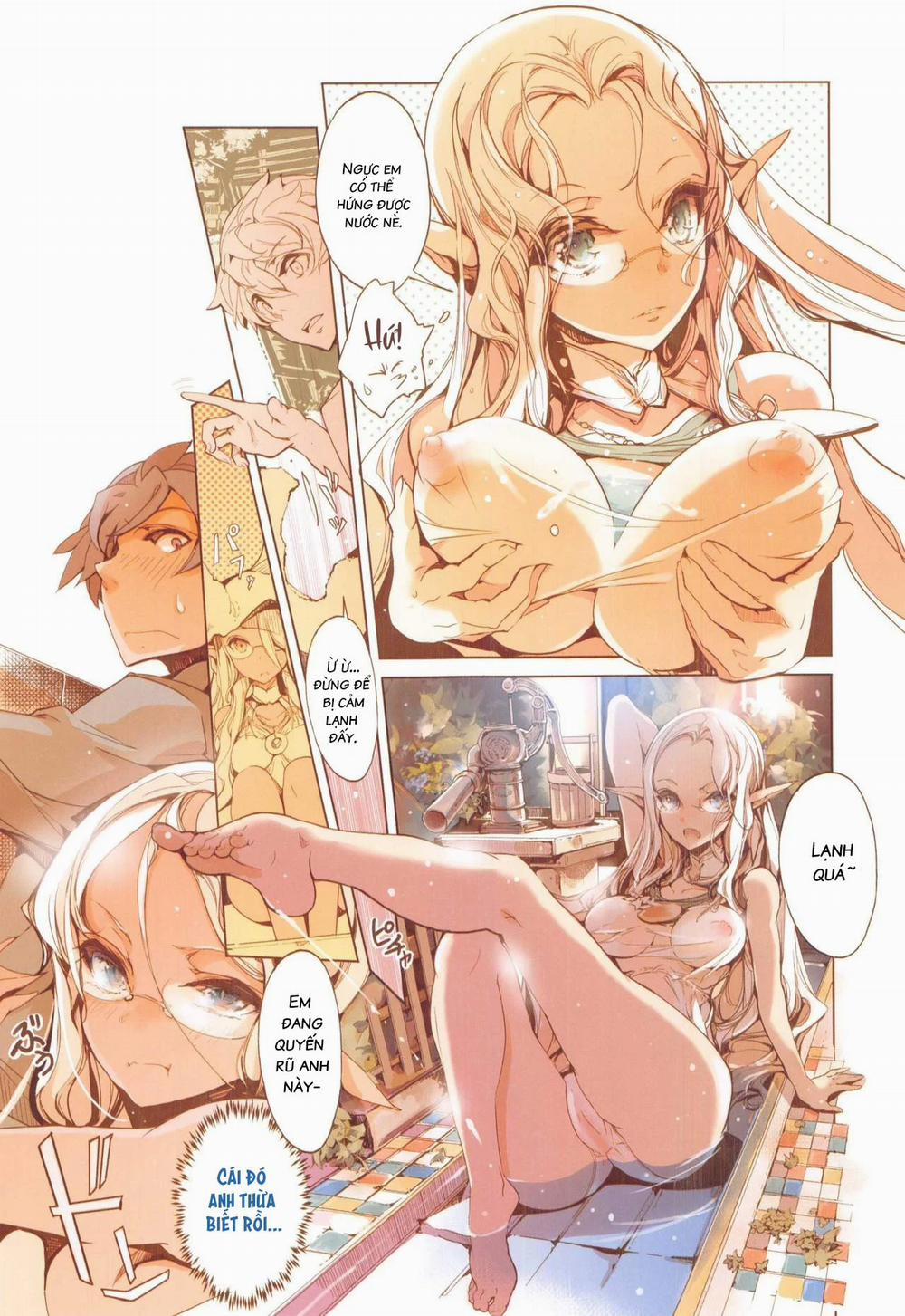 Cô Vợ Yêu Tinh 0 trang 8