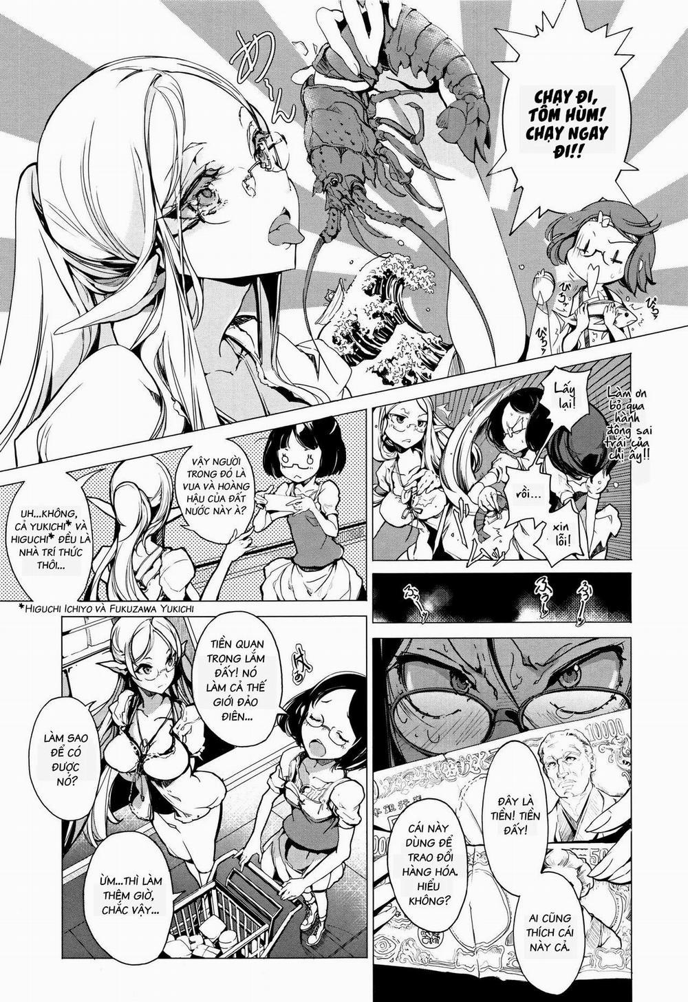 Cô Vợ Yêu Tinh 1 trang 10