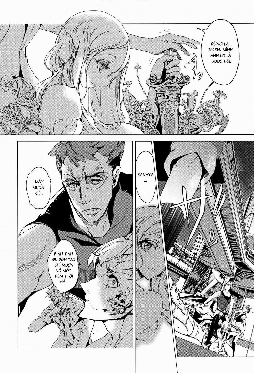 Cô Vợ Yêu Tinh 1 trang 19