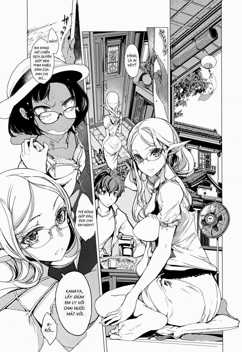 Cô Vợ Yêu Tinh 1 trang 6