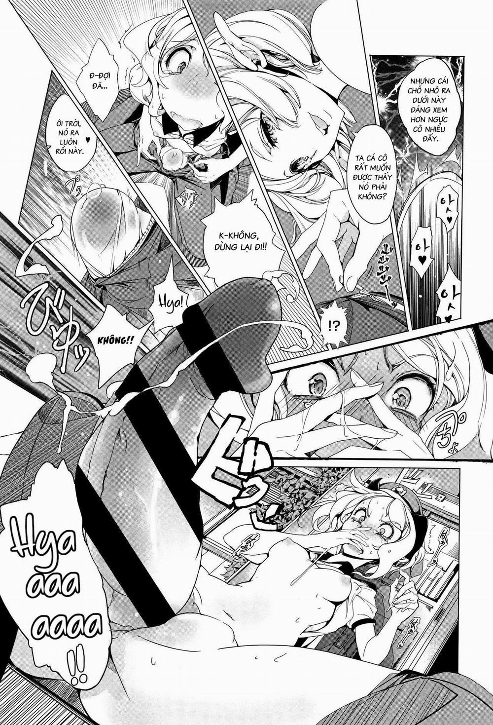 Cô Vợ Yêu Tinh 2 trang 10