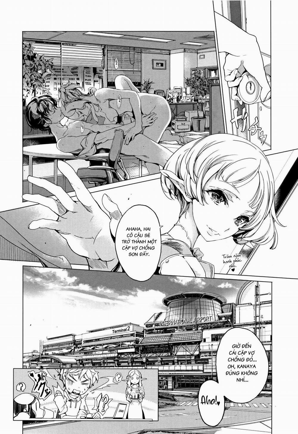 Cô Vợ Yêu Tinh 2 trang 19