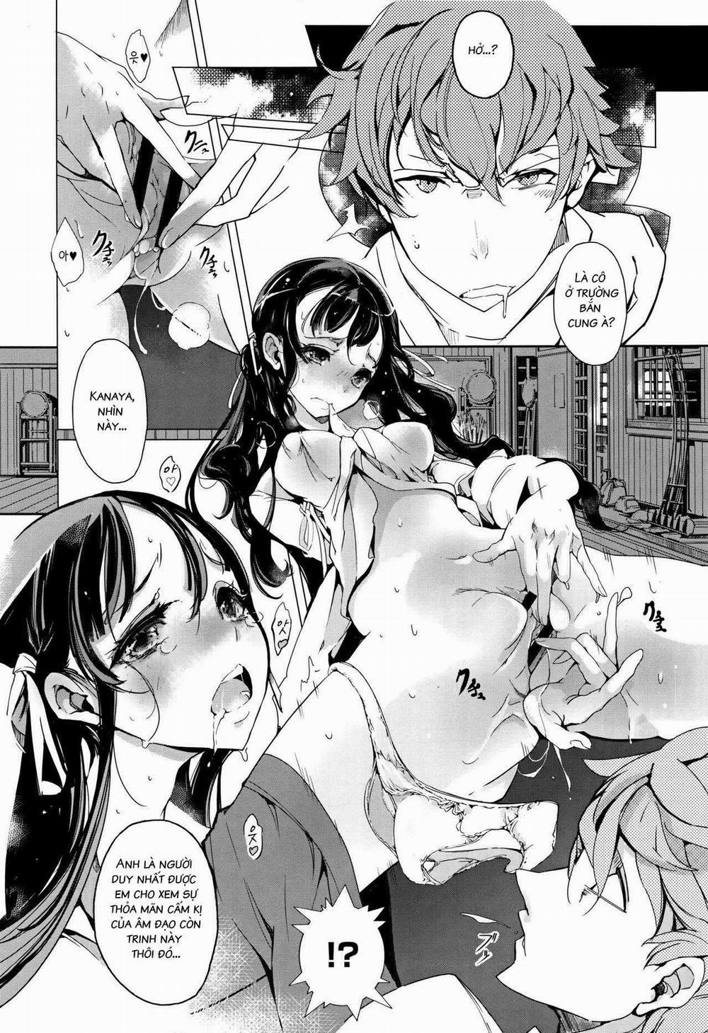 Cô Vợ Yêu Tinh 3 trang 12