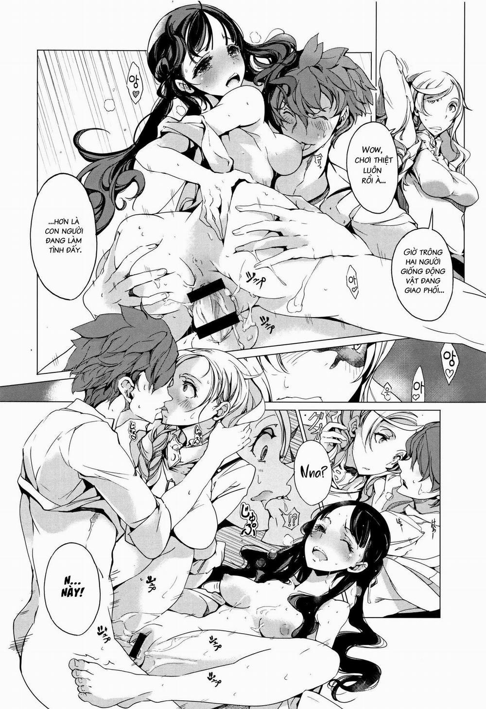 Cô Vợ Yêu Tinh 3 trang 22