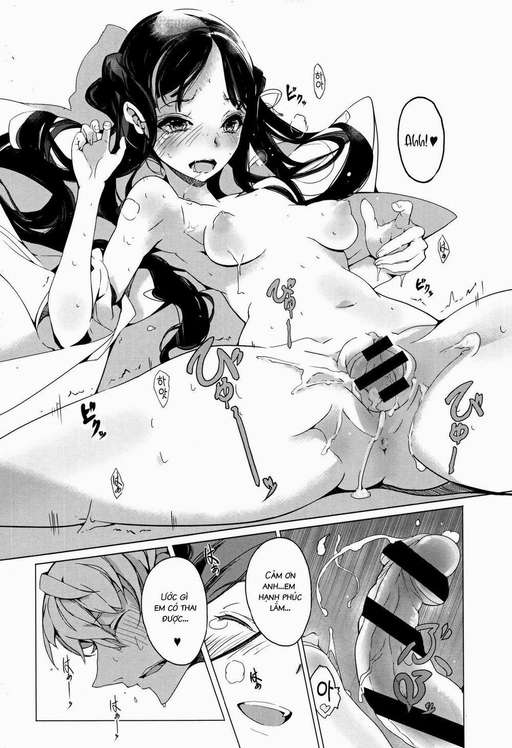 Cô Vợ Yêu Tinh 3 trang 26