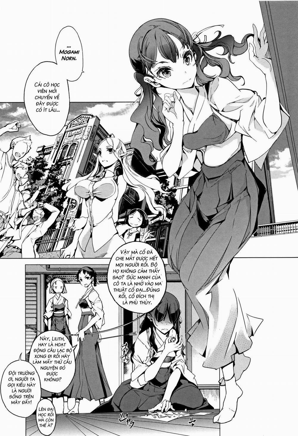 Cô Vợ Yêu Tinh 3 trang 3