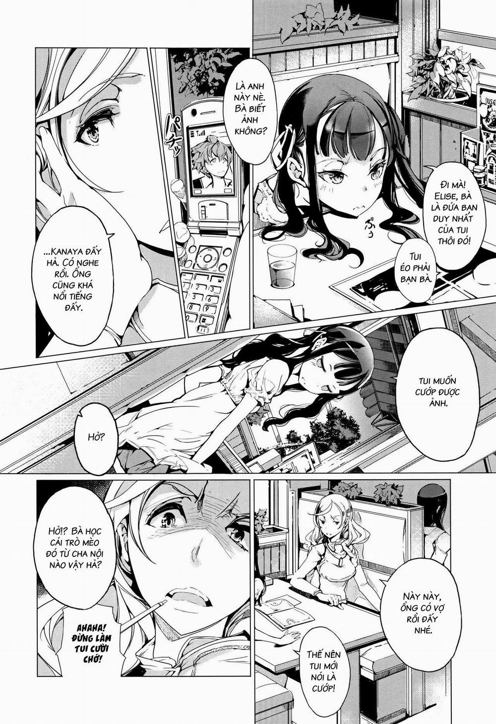 Cô Vợ Yêu Tinh 3 trang 8