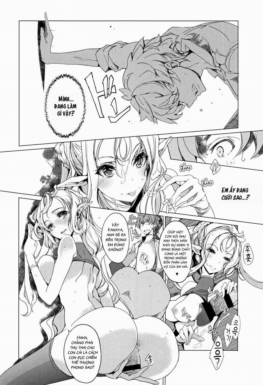 Cô Vợ Yêu Tinh 4 trang 8