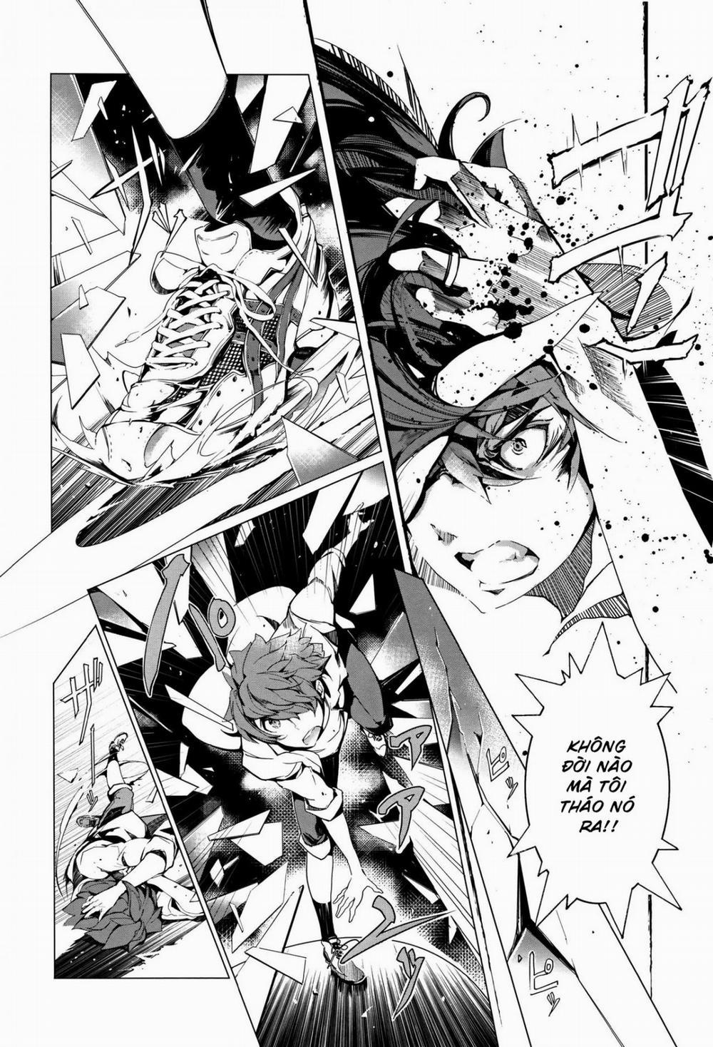 Cô Vợ Yêu Tinh 5 trang 29