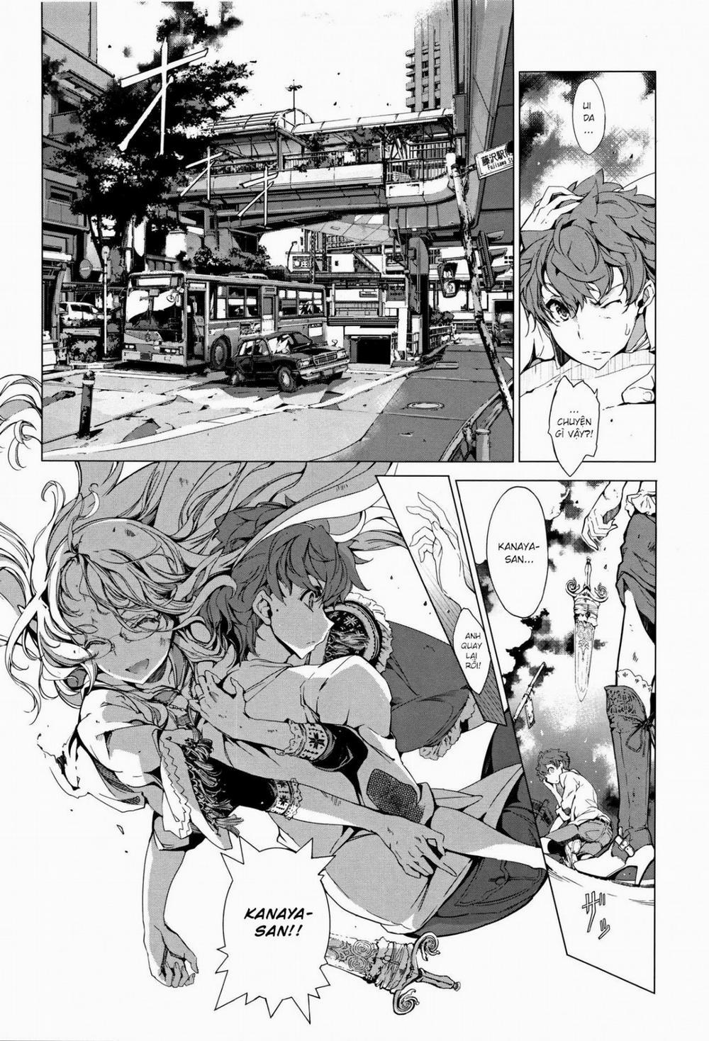 Cô Vợ Yêu Tinh 5 trang 30