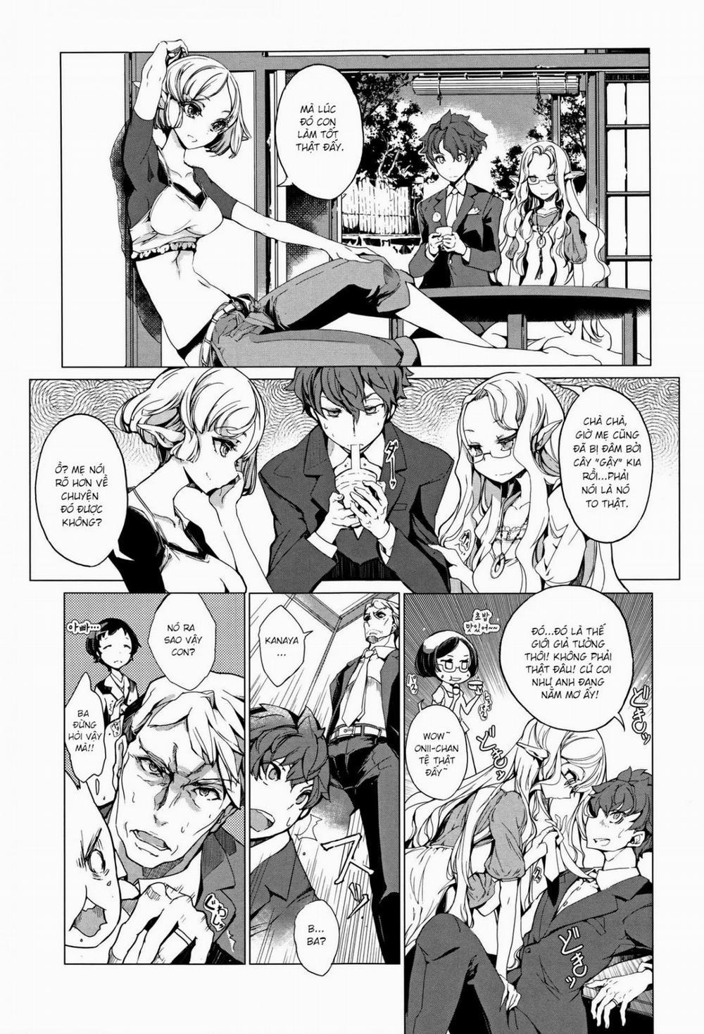 Cô Vợ Yêu Tinh 5 trang 36