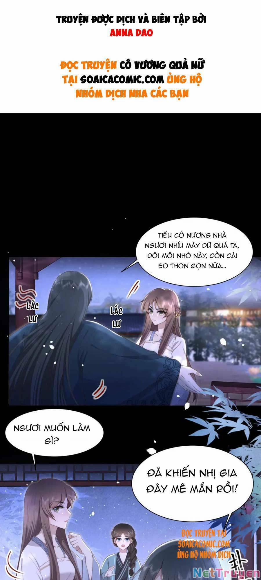 Cô Vương Quả Nữ 18 trang 0