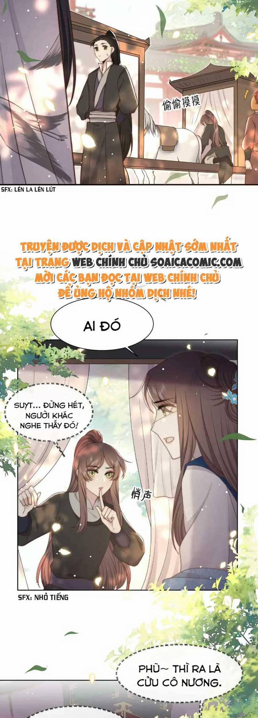 Cô Vương Quả Nữ 47 trang 1