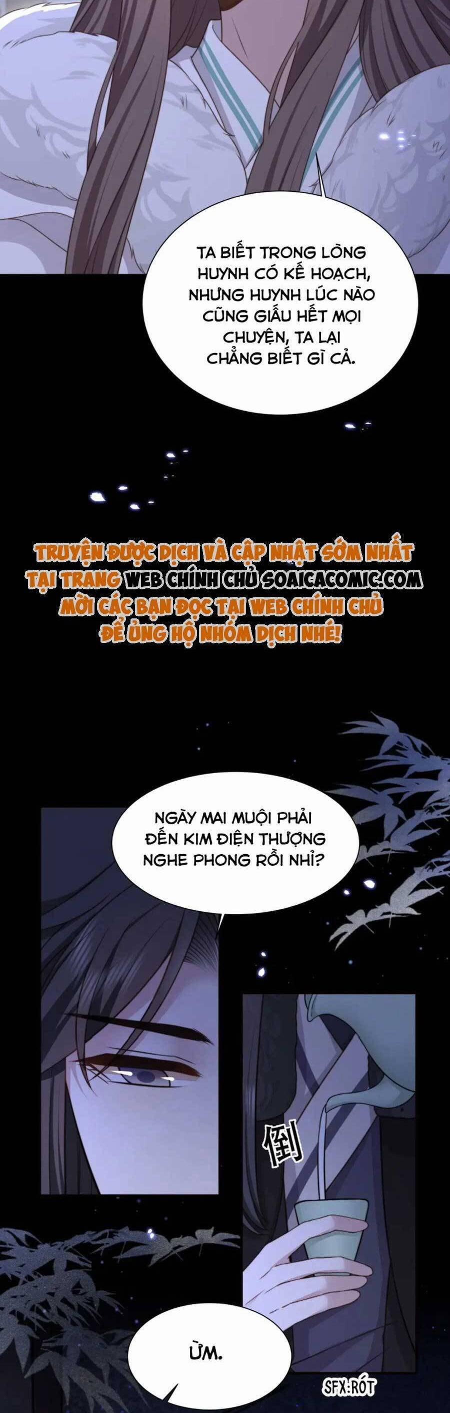 Cô Vương Quả Nữ 69 trang 15