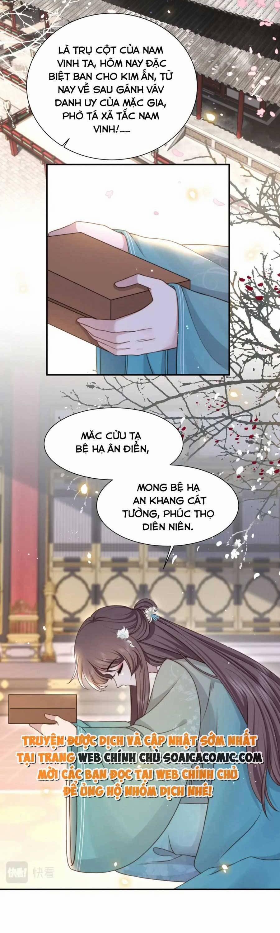 Cô Vương Quả Nữ 69 trang 19